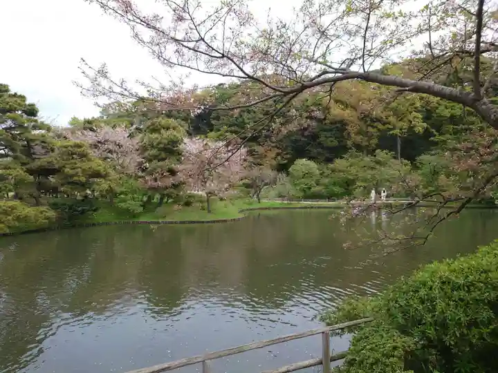 三渓園天満宮(神奈川県)