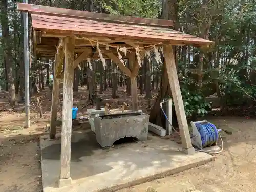 椿ノ海　水神社(千葉県)
