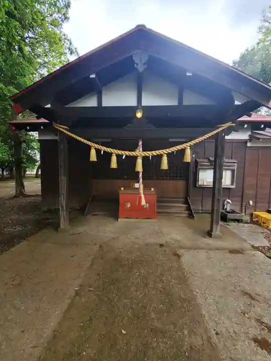 星影神社(千葉県)