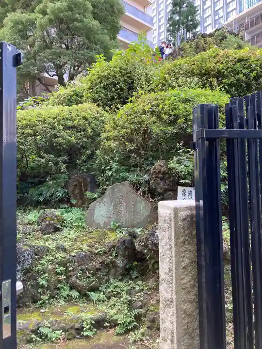 成子天神社のその他建物