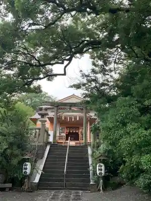 八雲神社(緑町)の末社・摂社