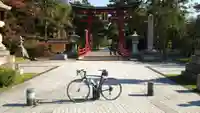 氣比神宮(福井県)