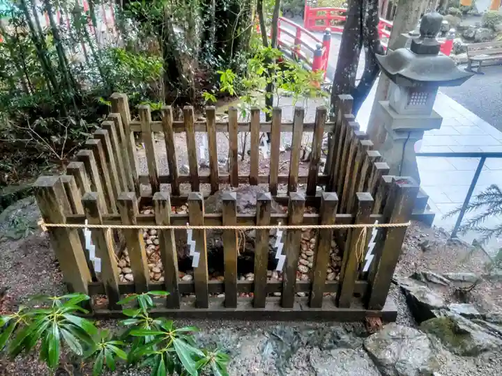 天河大辨財天社(奈良県)