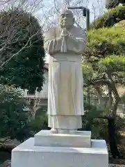 雲昌寺の像