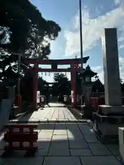 竹駒神社(宮城県)