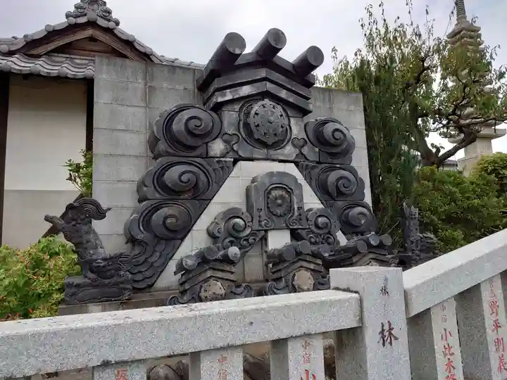 埼玉厄除け開運大師・龍泉寺(切り絵御朱印発祥の寺)のその他建物