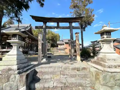 牛尾神社(滋賀県)