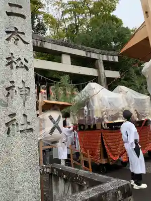 二本松神社(福島県)