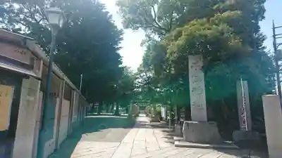 千住神社のその他建物