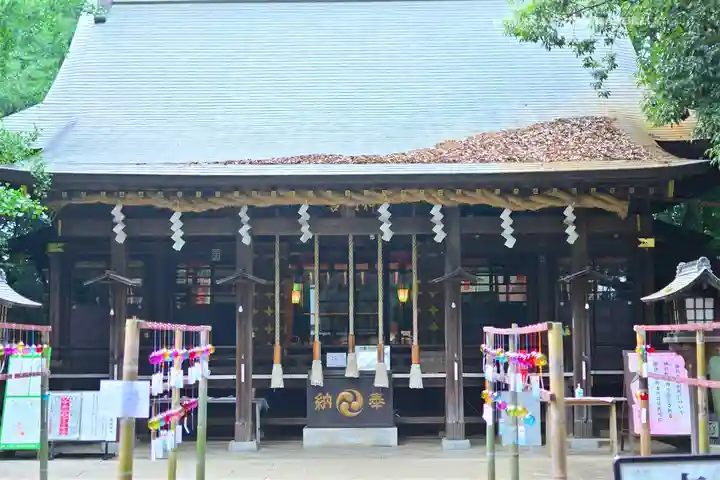 小平神明宮(東京都)