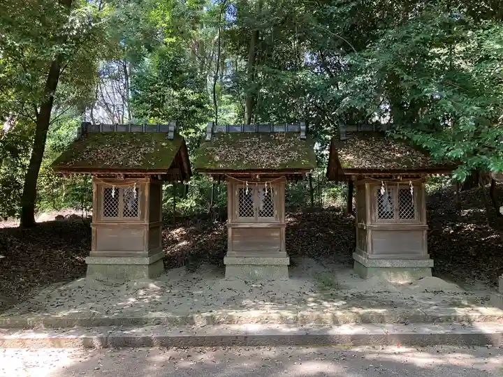 水度神社(京都府)