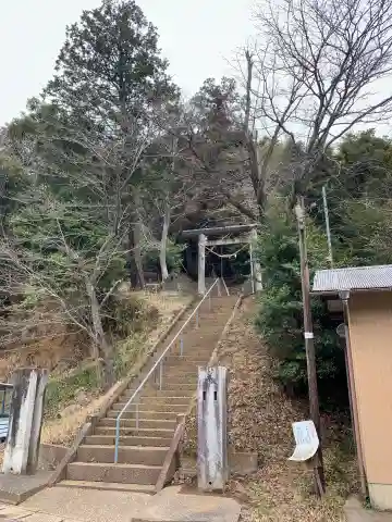 天照大神(千葉県)