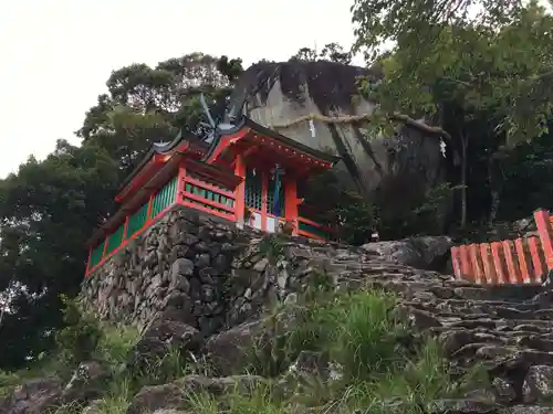 神倉神社（熊野速玉大社摂社）の本殿・本堂