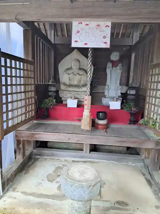 石内のお大師さん 金剛院(広島県)