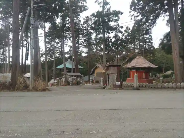 蓮華峯寺(新潟県)