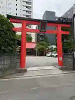 羽衣町厳島神社(関内厳島神社・横浜弁天)(神奈川県)