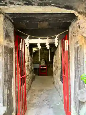 江島杉山神社(東京都)