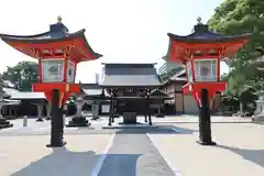 佐嘉神社／松原神社(佐賀県)