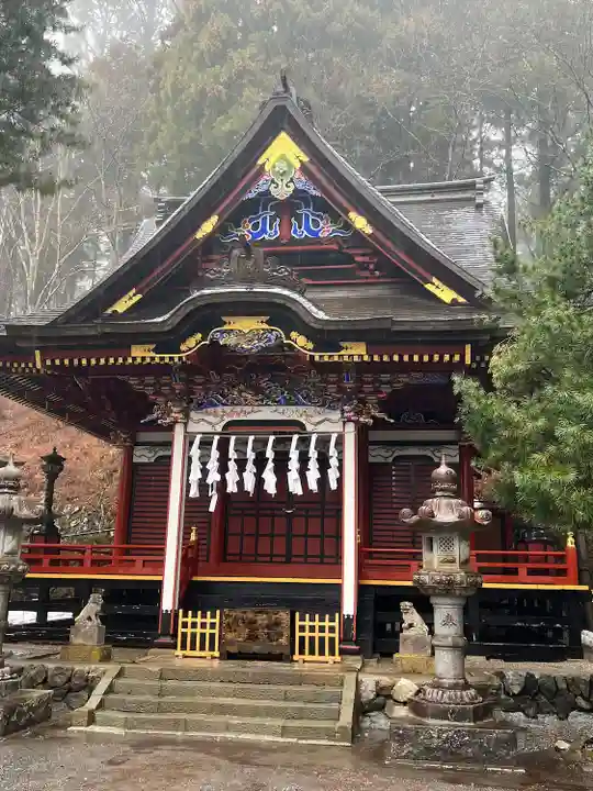 三峯神社(埼玉県)