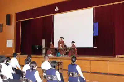 三津厳島神社(愛媛県)
