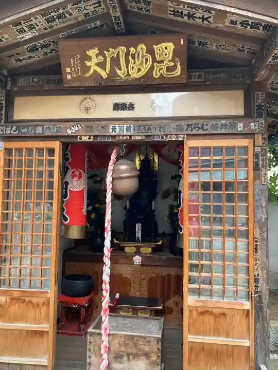 法昌寺のその他建物