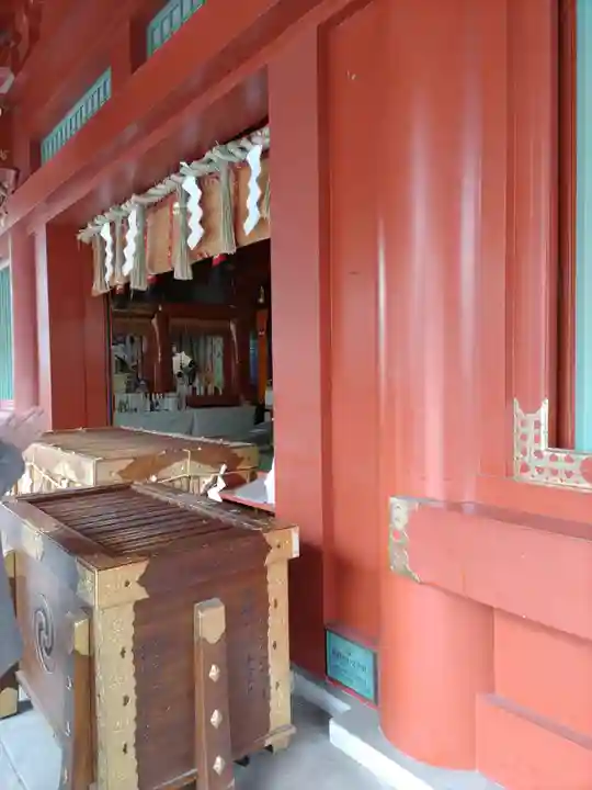 神田神社(神田明神)(東京都)