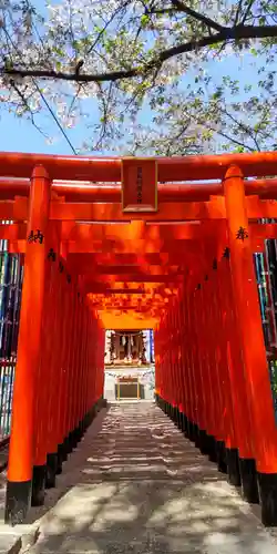 東高津宮(大阪府)