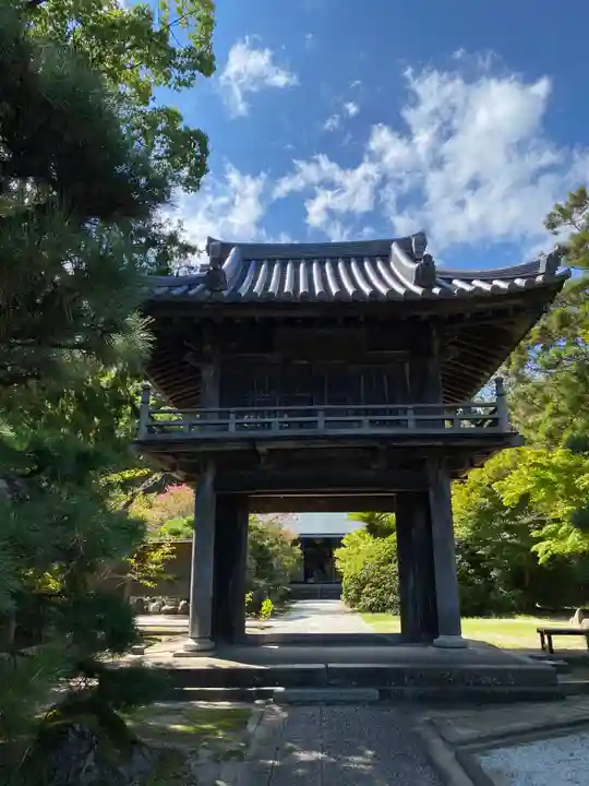 伊勢の国 四天王寺(三重県)