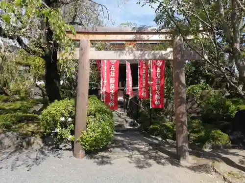 総持寺の末社・摂社