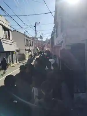 蛇窪神社(東京都)