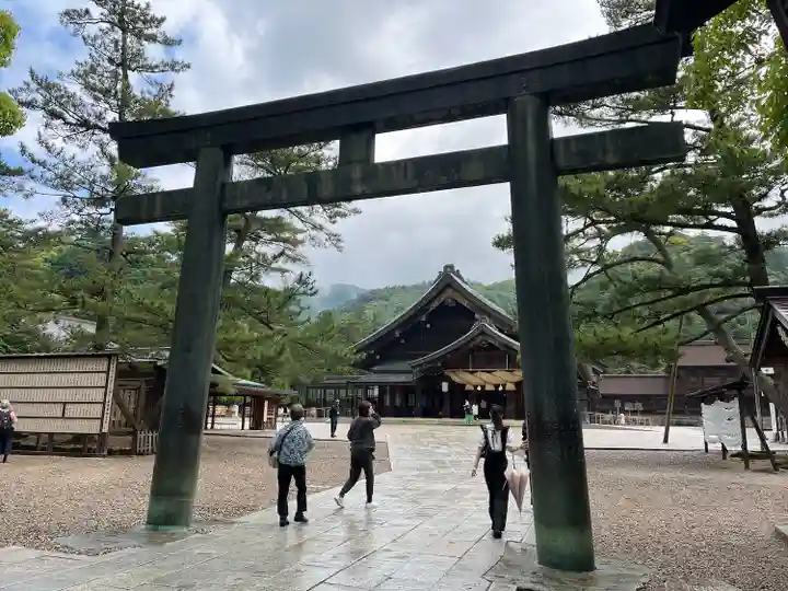 出雲大社(島根県)