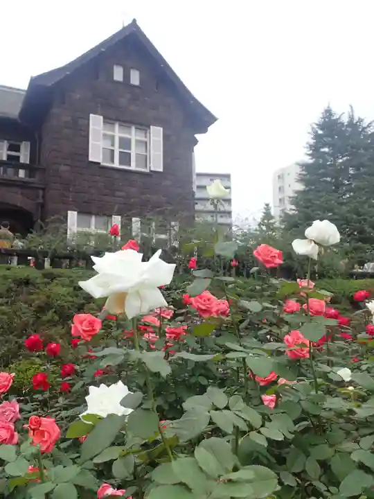 駒込妙義神社(東京都)