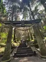 上色見熊野座神社(熊本県)