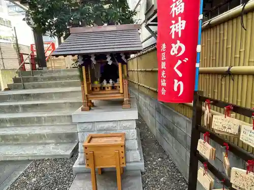 飯倉熊野神社(東京都)