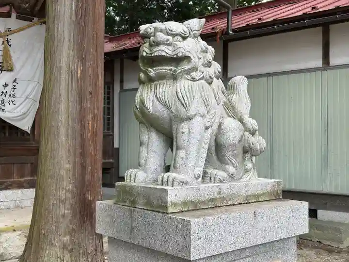 一本木神社(長野県)