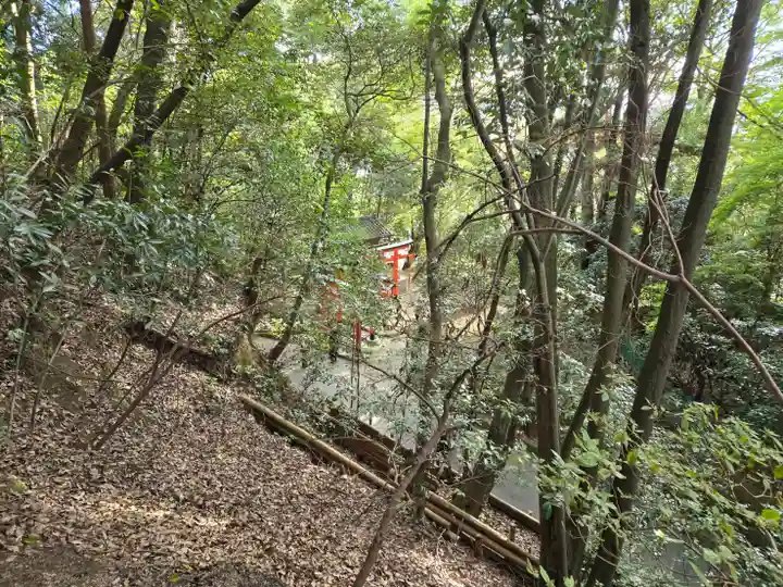 三輪成願稲荷神社(大神神社境外末社)(奈良県)