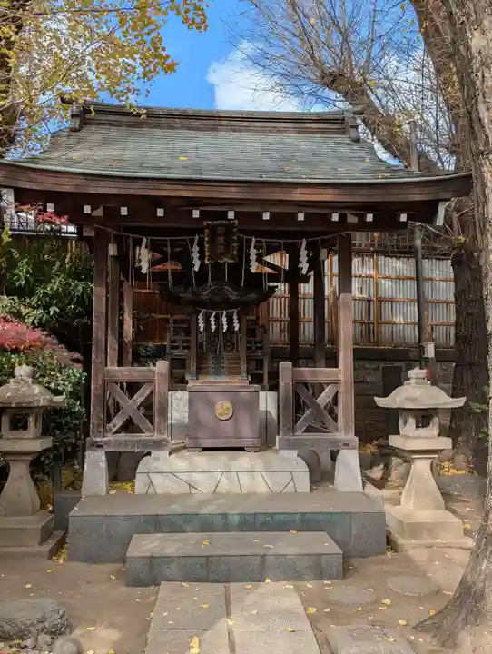 飛木稲荷神社(東京都)