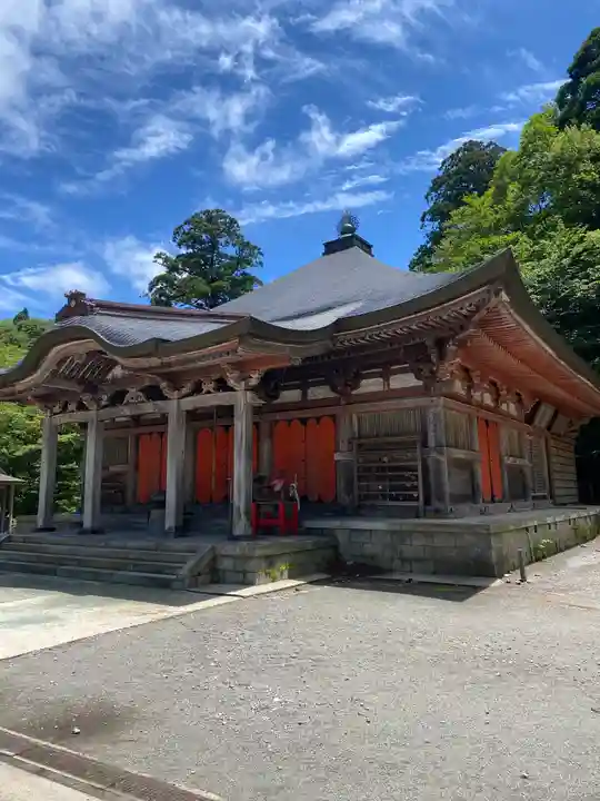 大山寺(鳥取県)