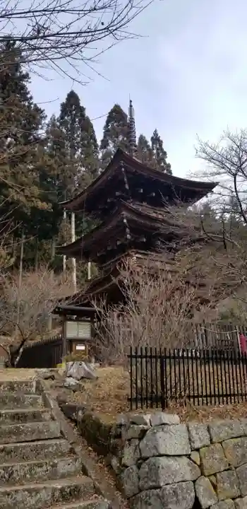新海三社神社のその他建物
