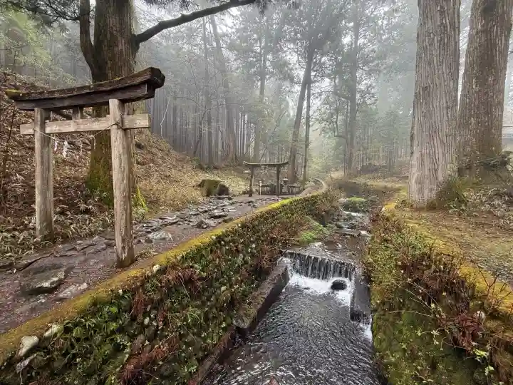 瀧尾神社(日光二荒山神社別宮)(栃木県)