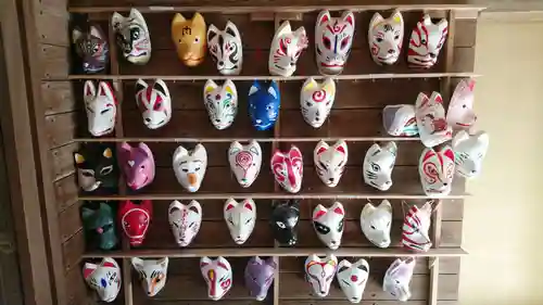 子安神社のその他建物