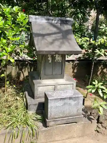 住吉神社の末社