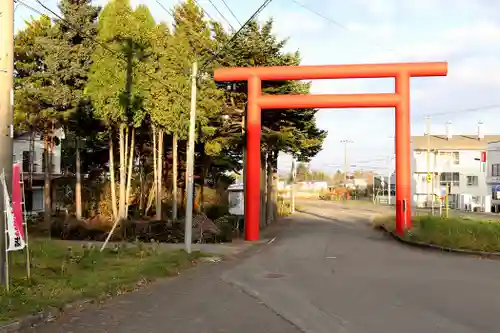 飯生神社(北海道)