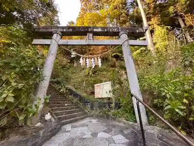 石都々古和気神社(福島県)