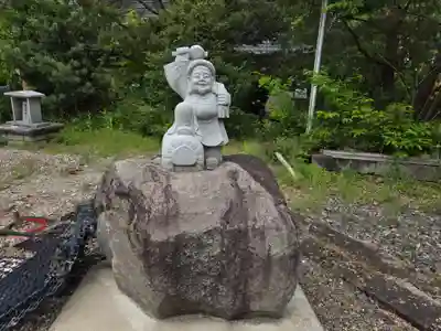 出雲大社会津分霊社(福島県)