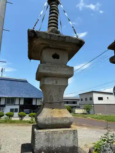 荒脛巾神社(福島県)