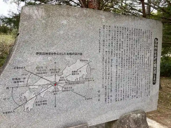 伊弉諾神宮の歴史