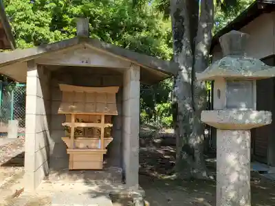 素盞鳴神社の末社・摂社