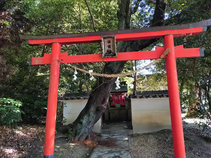 廣瀬大社(奈良県)