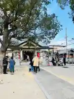 味府神社のその他建物